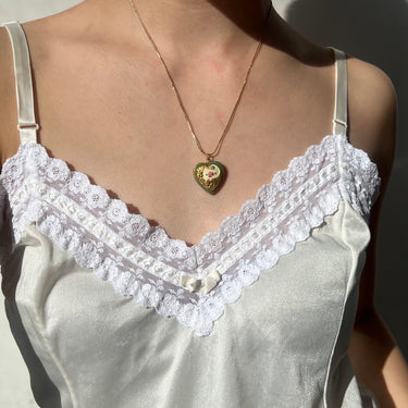 [Vintage Drop 8] Ancestor's Trinket Necklace