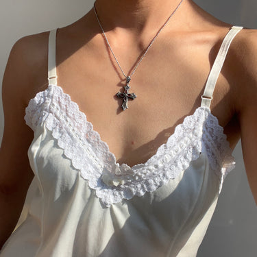 [Vintage Drop 10] Mysterious Girl Necklace