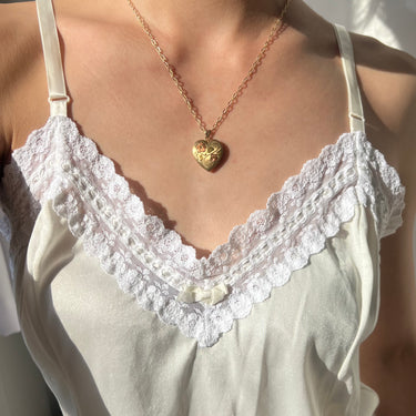 [Vintage Drop 13] Sweetie Locket