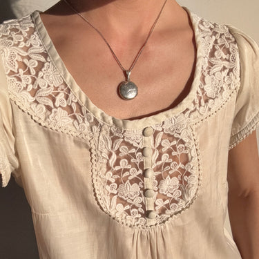 [Vintage Drop 16] Coin Necklace