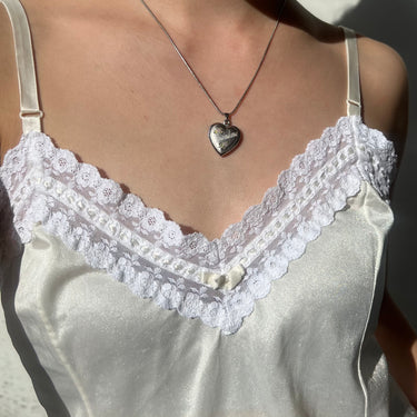 [Vintage Drop 8] Grammy's Girl Necklace