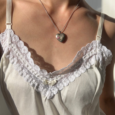 [Vintage Drop 13] A Girl's Best Friend Locket