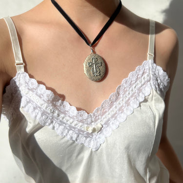 [Vintage Drop 8] Good Girl Necklace