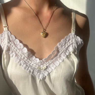 [Vintage Drop 13] Sunday Locket