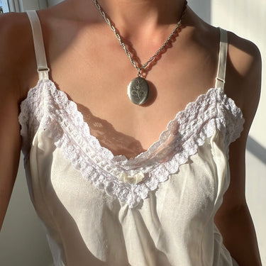 [Vintage Drop 13] Evening Primrose Locket