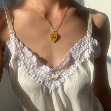 [Vintage Drop 13] Angel Locket