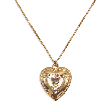 My Lucky Star Necklace in Gold