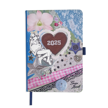 2025 Planner Gemini Jewels