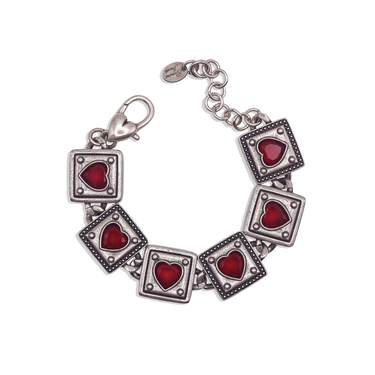 Queen of Hearts Bracelet