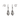 Aquamarine Earring Set