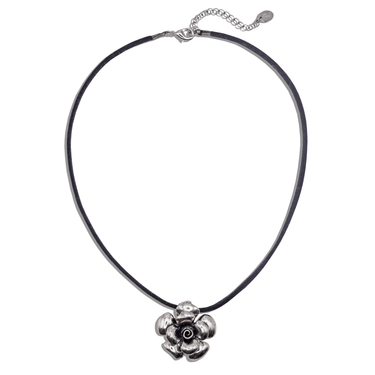 Jstyle Jewelry|y2k Gothic Rose Clavicle Chain | Adjustable Lace Choker For  Women