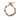 A Stroll In The Garden Bracelet in Gold