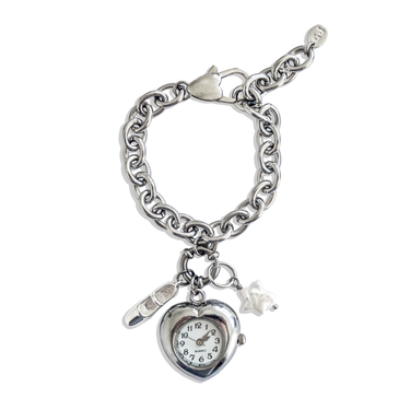 Fossil Charm Bracelet Watch, Women's Fashion, Watches & Accessories,  Watches on Carousell