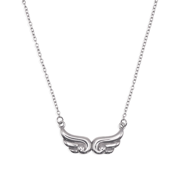 Angel Wings Necklace – Gemini Jewels