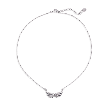 Angel Wings Necklace – Gemini Jewels