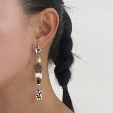 "Kai" Freshwater Pearl Earrings