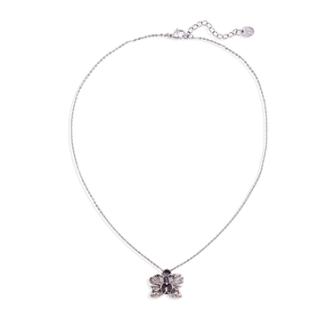 jewelryネックレス Orchid Necklace – Gemini Jewels