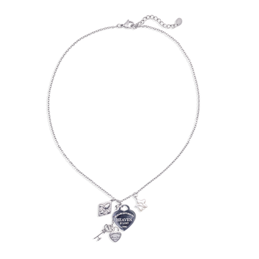 Angel's Charm Necklace – Gemini Jewels