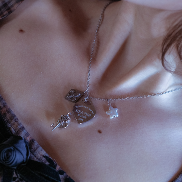 Angel's Charm Necklace – Gemini Jewels