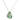 Ariel Iridescent Shell Choker Necklace
