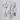 Ariel Iridescent Shell Choker Necklace