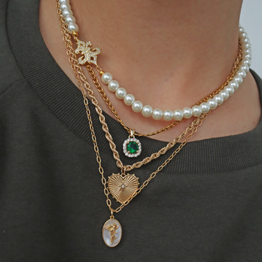 Pearl Necklaces | Gemini Jewels